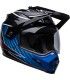 Bell Mx-9 Adventure Mips Dalton Gloss Black/Blue