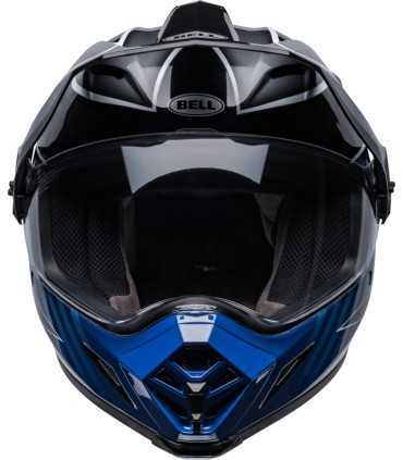 Bell Mx-9 Adventure Mips Dalton Gloss Black/Blue