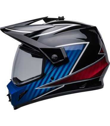 Bell Mx-9 Adventure Mips Dalton Gloss Black/Blue