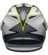 Bell Mx-9 Adventure Mips Dalton Gloss White/Hi-Viz Yellow