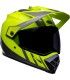 Bell Mx-9 Adventure Mips Dash Hi-Viz Yellow