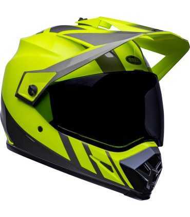 Bell Mx-9 Adventure Mips Dash Hi-Viz giallo