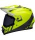 Bell Mx-9 Adventure Mips Dash Hi-Viz gelb