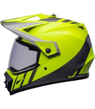 Bell Mx-9 Adventure Mips Dash Hi-Viz jaune