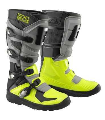 Boots cross Gaerne Gx-1 Evo black yellow