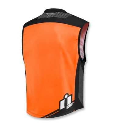 Icon MIL-SPEC 2 - HI-VIZ ORANGE