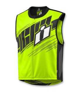 Icon MIL-SPEC 2 - HI-VIZ giallo