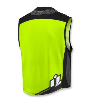 Icon MIL-SPEC 2 - HI-VIZ giallo