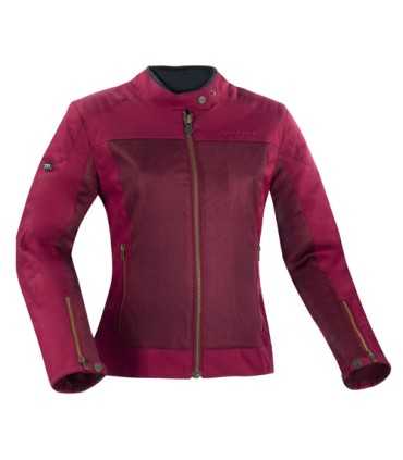 Giacca moto donna Alpinestars STELLA T-JAWS V3 WATERPROOF Nero Bianco Rosa  - Giacche in Tessuto Donna - Giacche in Tessuto - Abbigliamento Tessuto -  ABBIGLIAMENTO MOTO