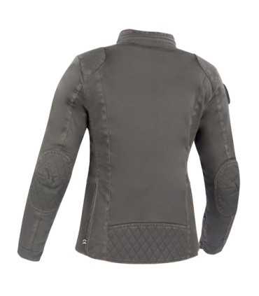 Segura Maya motorcycle lady jacket gray