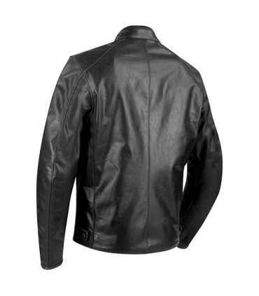 Segura Laxey leather jacket black