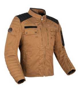 Segura Fergus brown jacket