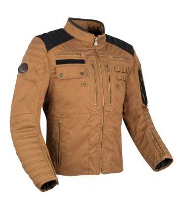 Segura Fergus brown jacket