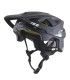 Fahrradhelm Alpinestars Vector Tech schwarz grau matt