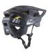 Casco bicicletta Alpinestars Vector Tech nero grigio opaco