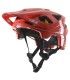 Casco bicicletta Alpinestars Vector Tech rosso