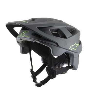 Fahrradhelm Alpinestars Vector Pro Atom grau