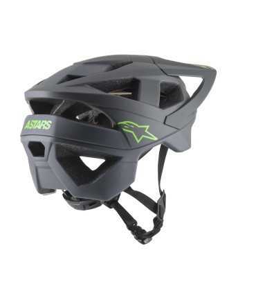 Casco bicicletta Alpinestars Vector Pro Atom grigio