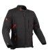 Veste moto Bering Cobalt noir