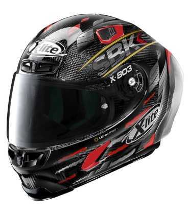 Full face X-lite X-803 Rs Ultra Carbon Sbk 20