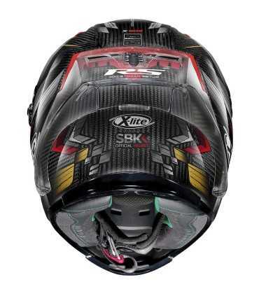 Full face X-lite X-803 Rs Ultra Carbon Sbk 20