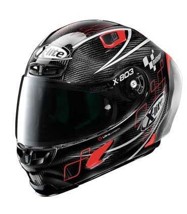 Full face X-lite X-803 Rs Ultra Carbon Moto GP 20