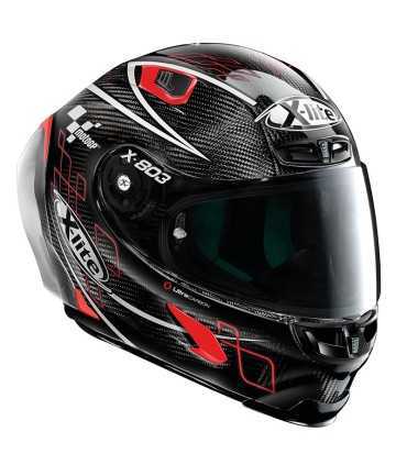 Full face X-lite X-803 Rs Ultra Carbon Moto GP 20