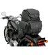 Saddlemen BR3400 EX Back Seat/ Sissy Bar Bag without studs