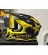 Casco cross Just-1 J18 Rockstar opaco