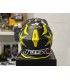 Casque cross Just-1 J18 Rockstar matt