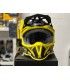 Casco cross Just-1 J18 Rockstar opaco