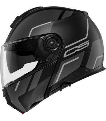 Schuberth C5 Master grigio opaco