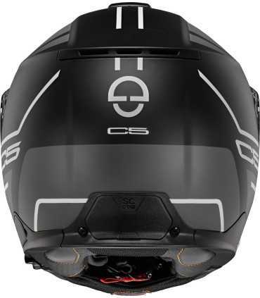 Schuberth C5 Master grigio opaco