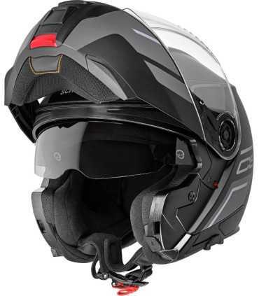 Schuberth C5 Master grigio opaco