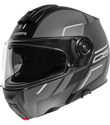 Schuberth C5 Master grigio opaco