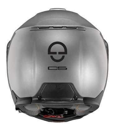 Schuberth C5 silver