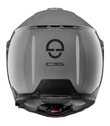 Schuberth C5 Concrete grigio