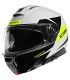 Schuberth C5 Eclipse giallo