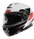 Schuberth C5 Eclipse rosso