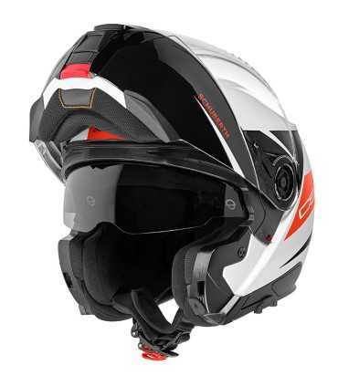 Schuberth C5 Eclipse red