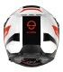 Schuberth C5 Eclipse rosso