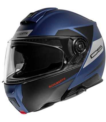 Schuberth C5 Eclipse blu