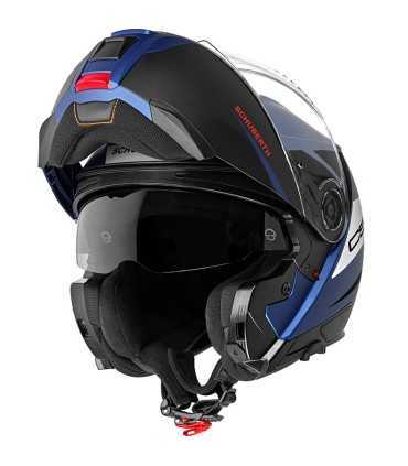 Schuberth C5 Eclipse blu