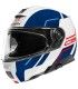 Schuberth C5 Master blu