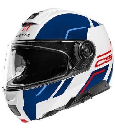 Schuberth C5 Master blu