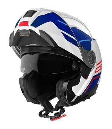 Schuberth C5 Master blu