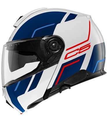 Schuberth C5 Master blu