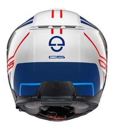 Schuberth C5 Master blau