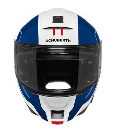 Schuberth C5 Master blu