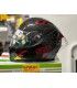 Casco integrale X-lite X-803 Rs Ultra Carbon iridium